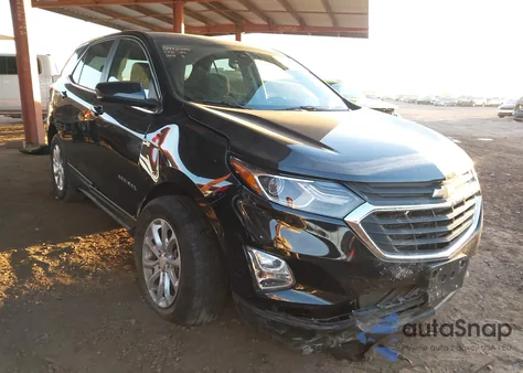 2021 Chevrolet Equinox Awd Lt from USA, damaged, VIN 3GNAXUEV1ML385015